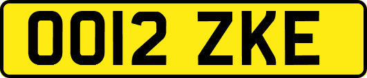 OO12ZKE
