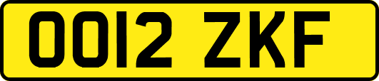 OO12ZKF