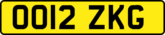OO12ZKG