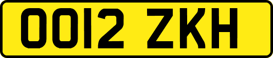 OO12ZKH