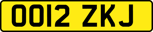 OO12ZKJ