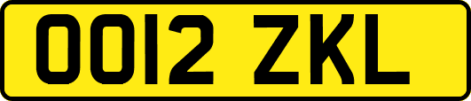 OO12ZKL