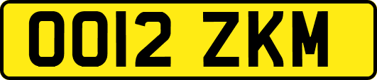 OO12ZKM