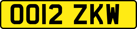 OO12ZKW