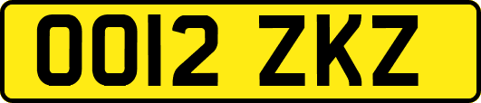 OO12ZKZ