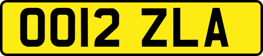 OO12ZLA