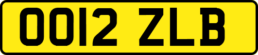 OO12ZLB