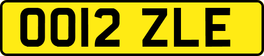 OO12ZLE