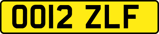 OO12ZLF