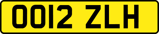 OO12ZLH