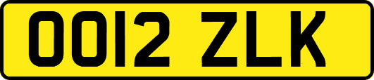 OO12ZLK