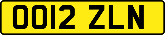 OO12ZLN