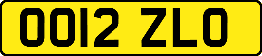 OO12ZLO