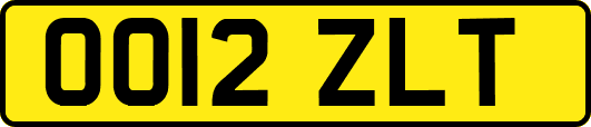 OO12ZLT