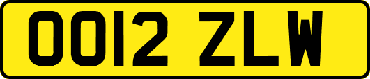 OO12ZLW