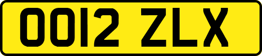 OO12ZLX