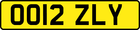 OO12ZLY