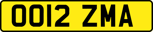 OO12ZMA