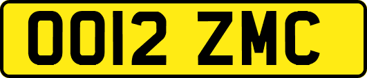 OO12ZMC