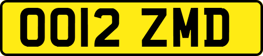 OO12ZMD