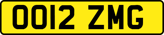 OO12ZMG