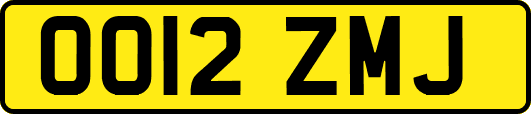 OO12ZMJ