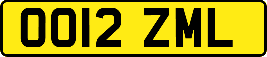 OO12ZML