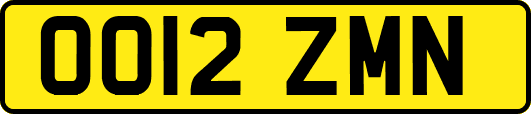 OO12ZMN