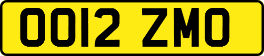 OO12ZMO