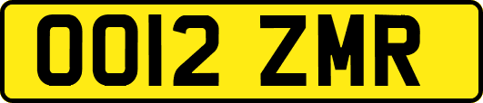 OO12ZMR