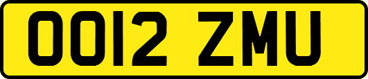 OO12ZMU