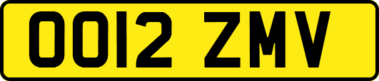 OO12ZMV