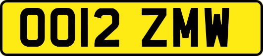 OO12ZMW