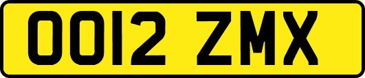 OO12ZMX