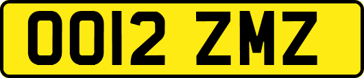 OO12ZMZ