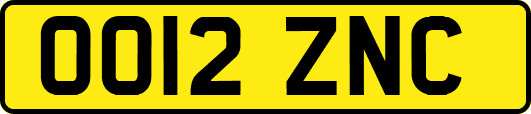 OO12ZNC