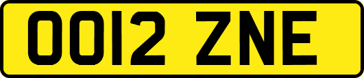 OO12ZNE