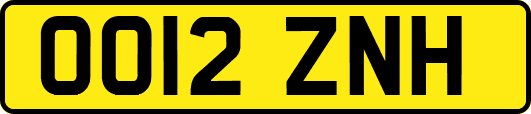OO12ZNH