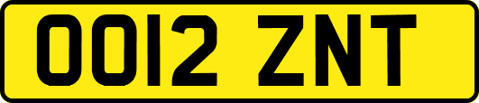 OO12ZNT