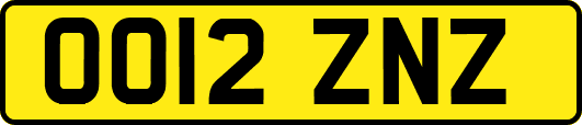 OO12ZNZ