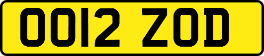 OO12ZOD