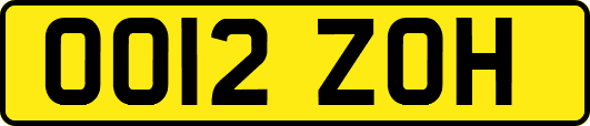 OO12ZOH