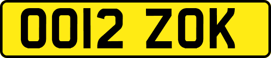 OO12ZOK