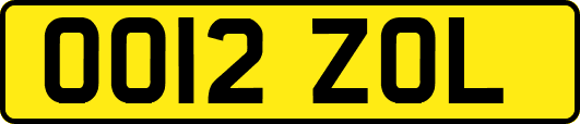 OO12ZOL