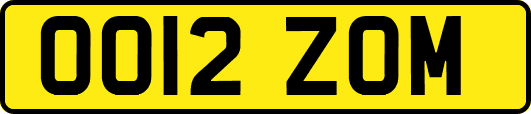 OO12ZOM