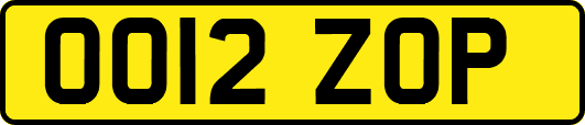 OO12ZOP