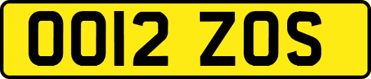 OO12ZOS