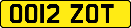 OO12ZOT
