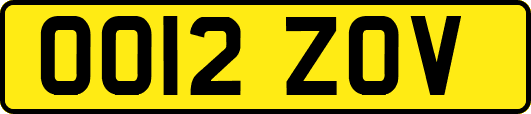 OO12ZOV