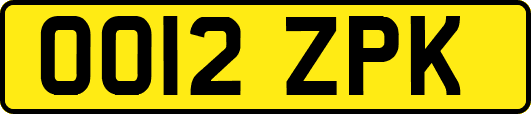 OO12ZPK